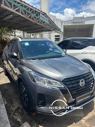 NISSAN KICKS 1.6 16V FLEXSTART SENSE XTRONIC NISSAN KICKS 1.6 16V FLEXSTART SENSE XTRONIC